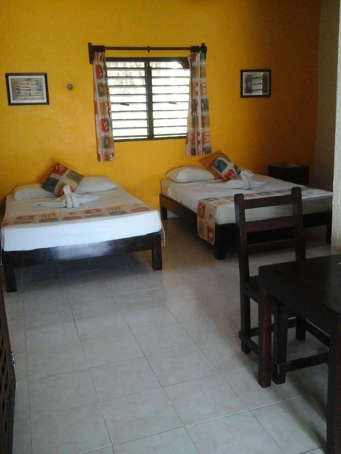 טולום Hotel Zazil Kin מראה חיצוני תמונה