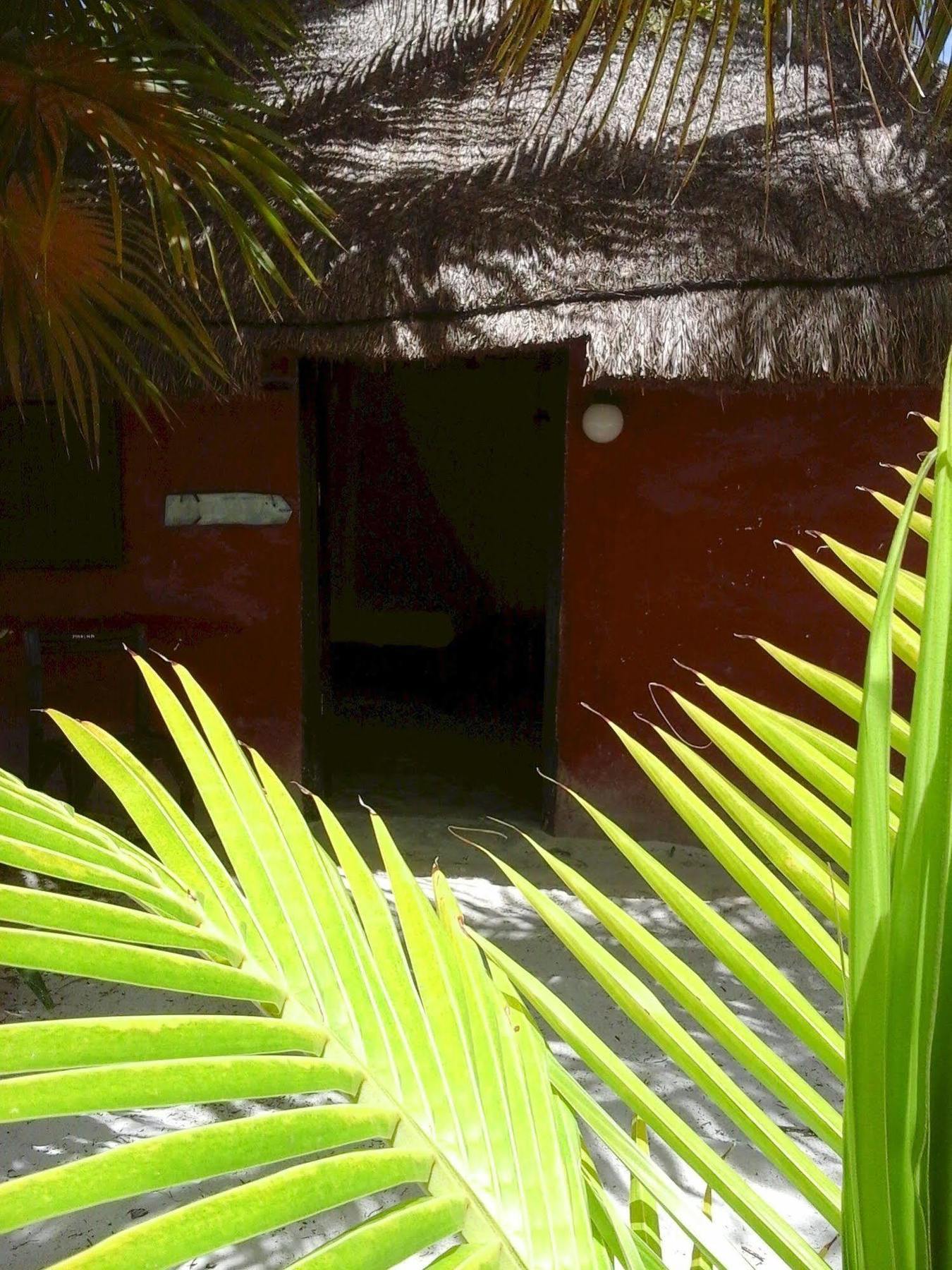 טולום Hotel Zazil Kin מראה חיצוני תמונה
