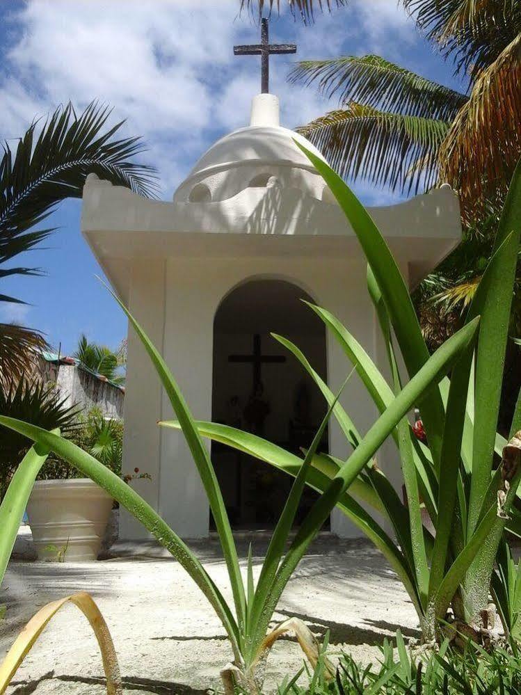טולום Hotel Zazil Kin מראה חיצוני תמונה